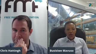 Busisiwe Mavuso explores solutions for economic growth in SA