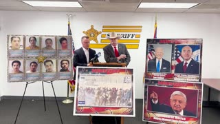 Butler County, Ohio, Sheriff Richard K. Jones SLAMS the Biden administration