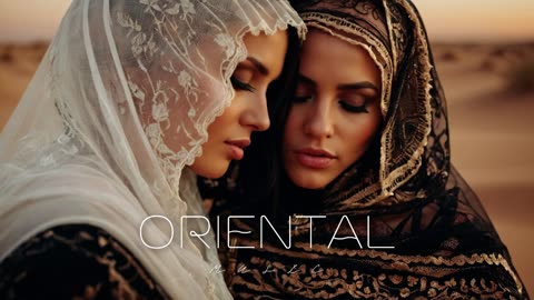 Oriental Music - Ethnic & Deep House Mix 2024 [Vol.3]