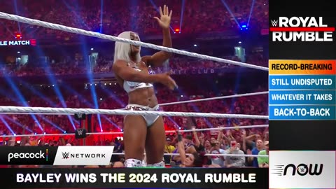 Royal Rumble Results and Highlights- WWE Live, January 27, 2024