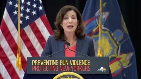 Gov Hochul Wants Tech Giants To Censor MORE