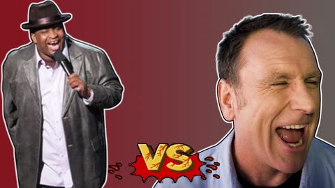 The Tough Crowd Argument, Patrice O'Neal vs Colin Quinn