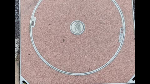 Some Korea Manhole Covers