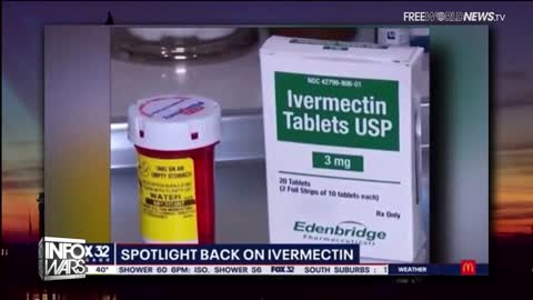 Man On Death Bed Miraculously Saved By Ivermectin