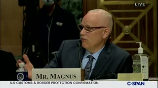 Customs and Border Protection nominee won’t call border issue a crisis