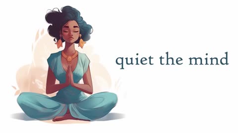 5 Minute Meditation to Quiet the Mind, and Reconnect with Your Inner Self