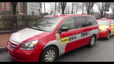 Delaware Red Top Taxi - (302) 208-4104