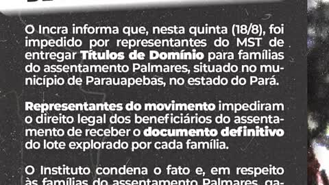 Obras do Governo Jair Messias Bolsonaro 7