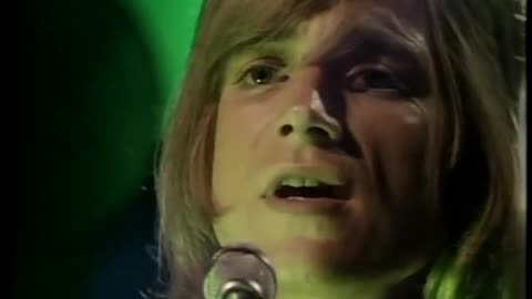 Moody Blues Question Live 1970