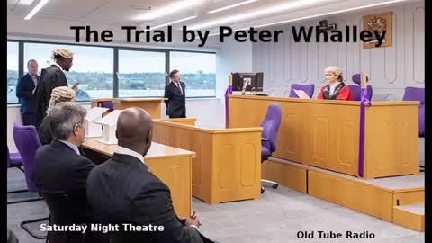 The Trial by Peter Whalley