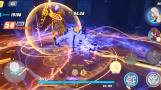 Honkai Impact 3rd - Memorial Arena Vs Nihilus SS Difficulty June 14 2022