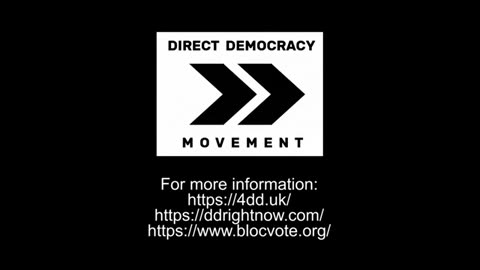 Andrew Bridgen MP Speaks at The Direct Democracy Movement Event in Sheffield - 2 April 2024