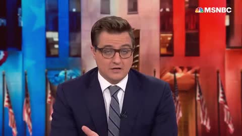 Chris Hayes: Three Reasons Democrats Avoided A Red Wave In The Midterms