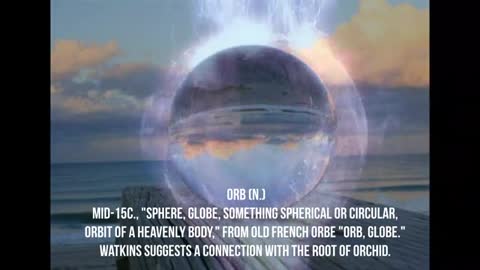 The Orb and Cross Meaning
