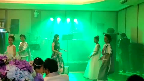 Wedding Dance | Kelum & Sachini Wedding | Bride's Dance #weddingbells