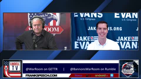 Jake Evans: Democrats Care More About 'Political Theater' Than Helping, Truly Helping, Americans