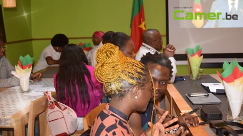 Fête de la Jeunesse Camerounaise: 11 Février 2024 en Belgique