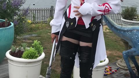 Y'Shtola Cosplay Interview