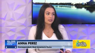 Anna Perez: Today's Headlines