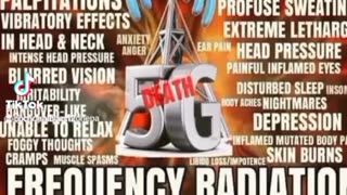 TRUTH ABOUT THE 5G WEAPONS SYSTEM