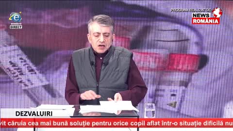 Dezvăluiri (News România; 08.02.2022)