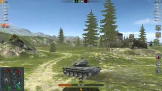 T49 VS Tiger II // WHO WINS?