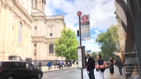 St. Paul's Cathedral Street