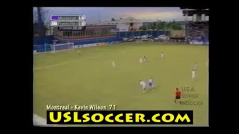 Puerto Rico Islanders vs. Montreal Impact | May 1, 2005