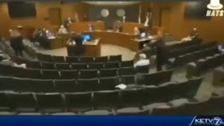 Dr goes off on City Counsel for Vaccine and mask mandates.