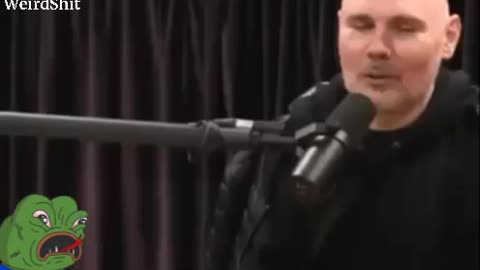 Bill Corgan was Hooking up with a Reptilian Shapeshifter