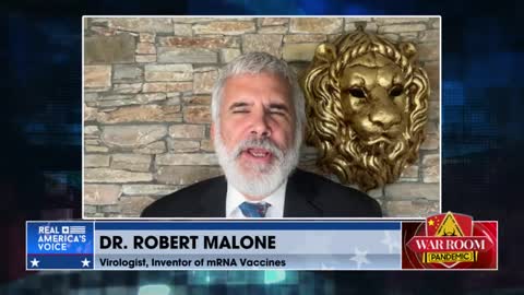 Dr. Robert Malone: We Must Continue To Take Down The Administrative State