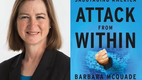 Attack from Within by Barbara McQuade