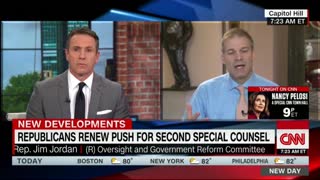 CNN’s Chris Cuomo And Jim Jordan Throw Down Over Russia Collusion Claims