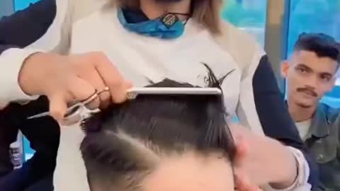 New hairstyle of best hairstyle trading