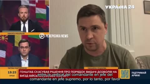 No hay conflicto entre Zelensky y Zaluzhny