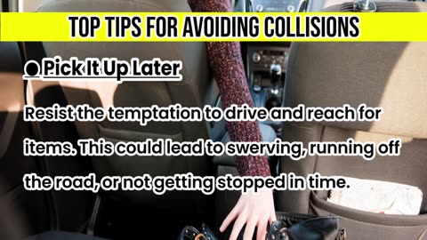 Collision-Free Drive: Expert Tips to Safeguard Your Journey