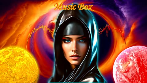 MUSIC BOX. MEDITATION-12. Lucky music collection for you.