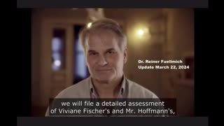 Plandemic Unraveling: Dr Reiner Fuellmich's Positive Message