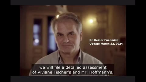 Plandemic Unraveling: Dr Reiner Fuellmich's Positive Message