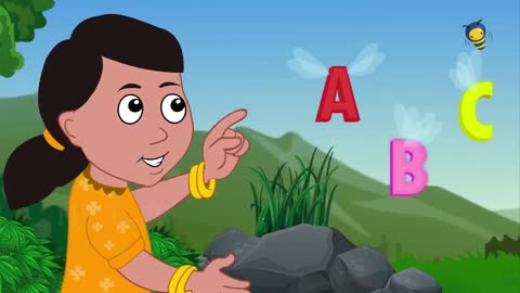 Alphabet rhymes for children Nursery Rhymes for toddlers Alphabet Songs for youngsters kids