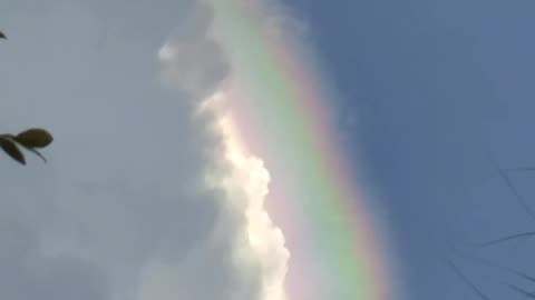 Cloud Iridescence