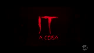 IT - A Coisa - IT PRANK - Câmeras Escondidas - Programa Silvio Santos - SBT