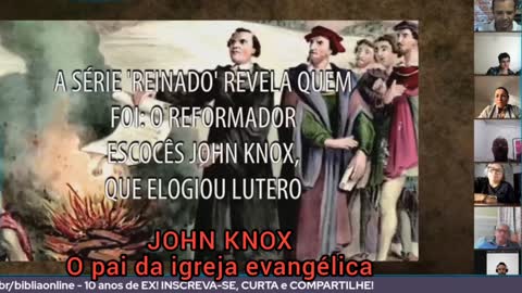 O fundador da primeira igreja evangélica do mundo era um canalha