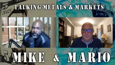 Financial Madness Abounds as Government Spending Is Seen as Inflation Cure. Mike & Mario Show.