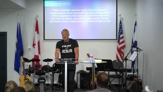 June 16, 2024 - Modern Jesus vs Biblical Jesus PT13 - Pastor Shawn Hamm