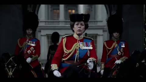 Queen Elizabeth II Tribute - The Crown