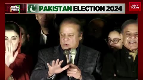 Pakistan Election 2024 results Nawaz Sharif