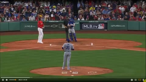 Dodgers de Los Angeles vs Red Sox de Boston