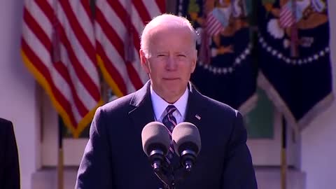 President Biden signs into law H.R. 55, the 'Emmett Till Antilynching Act'