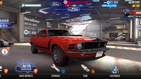 Ford Mustang, Beaty Beast, 450 Horse Power, Enjoy Enhine Engine